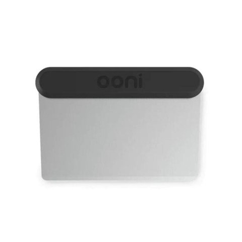 Raspador de Massa em Inox Ooni