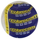 Ver imagem 2 de Cabo Flexicom de Cobre 6,0mm 750 Volts Branco com 100 Metros - 1150703401 - Cobrecom Cabo Flexicom B