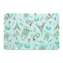 Ver imagem 6 de 8 Jogo Americano Romantic Paris Impermeável Pvc 8 Lugares