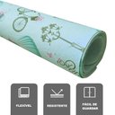 Ver imagem 3 de 8 Jogo Americano Romantic Paris Impermeável Pvc 8 Lugares