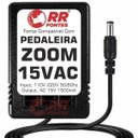 Ver imagem 2 de Fonte Ac 15vac para Pedal Pedaleira Zoom G7.1ut G9.2tt G7 G9