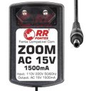 Ver imagem 3 de Fonte Ac 15vac para Pedal Pedaleira Zoom G7.1ut G9.2tt G7 G9