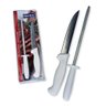 Kit Churrasco 2 Peças Faca e Chaira - 4