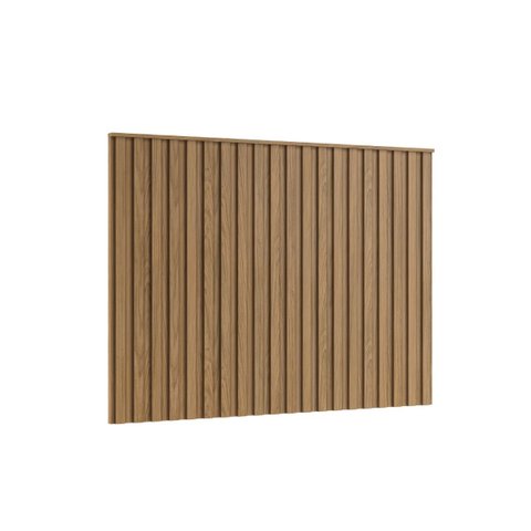 Painel Ripado Smart 200x120cm F953 Louro