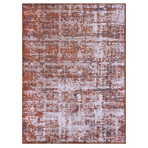 Tapete para Sala Classic Bahamas 13 Laranja 2,50x3,00m