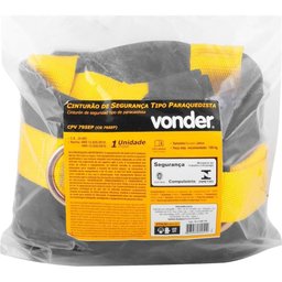 Cinto de Segurança Vonder Cpv795ep - 2