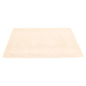 Toalha Piso Buettner Felpudo 100% Algodão Pezinhos 45cmx70cm Marfim