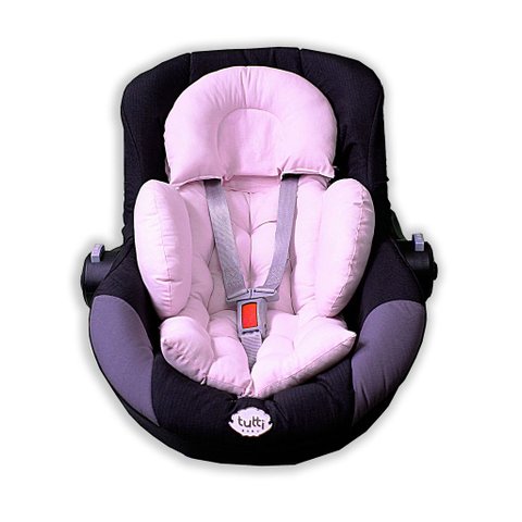 Colchonete de Bebê Conforto - Rosa