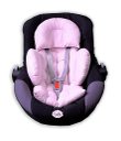 Ver imagem 1 de Colchonete de Bebê Conforto - Rosa