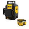 Nível a Laser Recarregável 30m 3 Linhas Verde Nlr 030 Vonder - 5