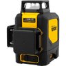 Nível a Laser Recarregável 30m 3 Linhas Verde Nlr 030 Vonder - 1