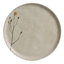 Ver imagem 1 de CONJUNTO C/ 6 PRATOS RASO BIO STONEWARE CAMPESTRE Ø 27,5cm