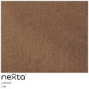 Ver imagem 4 de Sofá Curvo 4 Lugares 230cm Eron Braço Esquerdo Linho Camel - Nexta Casa