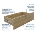 Ver imagem 3 de Modulo Gaveta 70cm Frame Yescasa