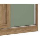 Ver imagem 7 de Guarda Roupa 4 Portas de Correr e 4 Gavetas N565 Flex Canela/canela ou Macadamia - Kappesberg