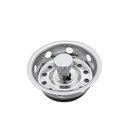 Ver imagem 3 de Ralo Pia Americana Protetor Válvula de Cozinha Ralinho 3.1/2