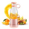 Garrafa Mixer Liquidificador Misturador Juice 300ml Portátil Processador Multifuncional Recarregável - 1