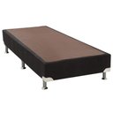 Ver imagem 1 de Cama Box Base Solteiro Courano Black (88x188x30) - Luckspuma