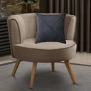 Ver imagem 2 de Kit 4 Capas para Almofada Drapeada em Veludo Quadrada Várias Cores Cor:cinza Chumbo