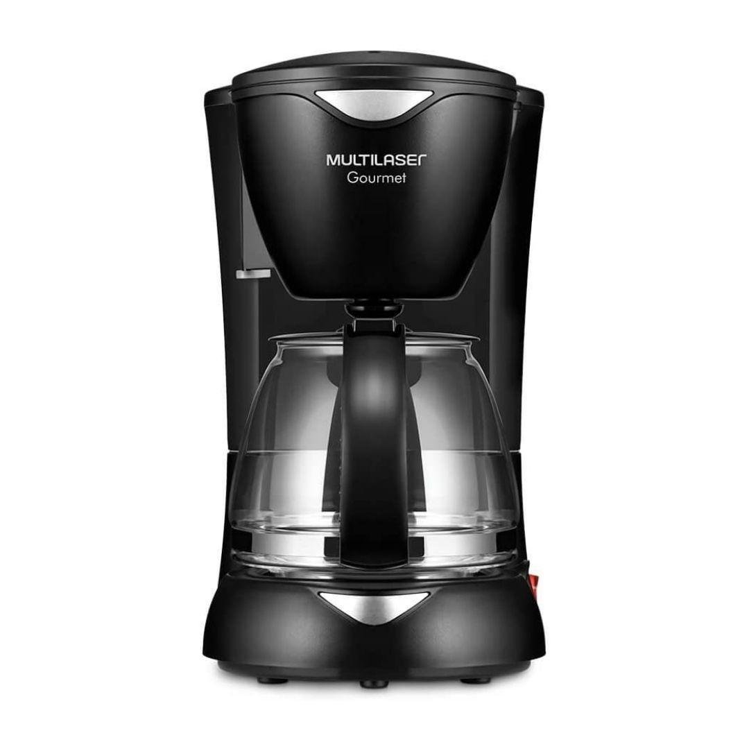 Cafeteira Elétrica Be01 Gourmet 15 Xícaras Preto 110V - 2