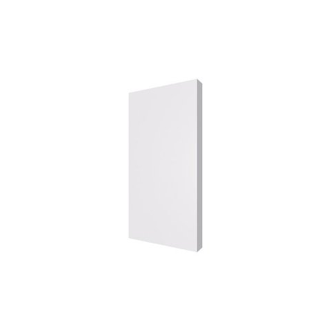Socalo Poliestireno 183 Branco 150mm Santa Luzia:branco