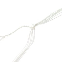 Cascata Led Pisca Cor 240 Lâmpada Iluminação 4.3 Metros 220v - 5