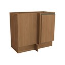 Ver imagem 1 de Armário de Cozinha Balcão de Canto 98cm 1 Porta G748 Maxxi Canela Kappesberg