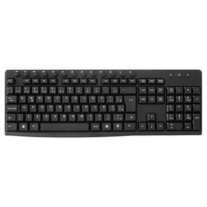 Teclado Multimídia Bpc-8260 com Filtro Antirruído