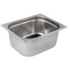 Kit 2 Cubas Gastronomica Inox Gn 1/2 X 150mm (325x265mm) - 4
