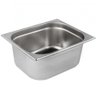 Kit 2 Cubas Gastronomica Inox Gn 1/2 X 150mm (325x265mm) - 3