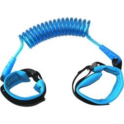 Buba Cordão para Segurança para Pulso Azul - 2