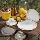 Ver imagem 6 de Aparelho de Jantar 30 Peças Soleil Limoni Oxford Soleil Limoni 30 Peças