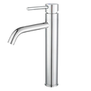 Ver imagem 1 de Torneira de Água Fria Bica Alta para Banheiro - Cromada - Dp4102 Drop Metais