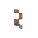 Ver imagem 1 de Prateleira Decorativa Quarto Bebê AM 3079 Rustico - Movelbento