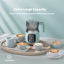 Ver imagem 7 de Maestri House Espumador de Leite com Controle de Temperatura (azul Golfo)