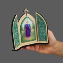 Ver imagem 4 de Capela Oratório Nossa Senhora Das Lágrimas Fornecedor 2 726nl