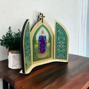 Ver imagem 2 de Capela Oratório Nossa Senhora Das Lágrimas Fornecedor 2 726nl