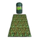 Ver imagem 1 de Colchonete Saco Dormir Mont Long Acampamento Solteiro