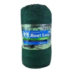 Colchonete Saco Dormir Mont Long Acampamento Solteiro - 5