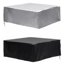 Ver imagem 1 de Capa Impermeável Compatível Mesa Quadrada 80x80x80cm