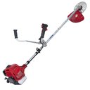 Ver mais imagens de Roçadeira Nakashi L450k À Gasolina 45.4cc Lateral com Guidão