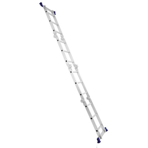 Escada Multifuncional 4x3 12 Degraus