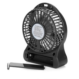 Mini Ventilador Portátil de Mão e Mesa Usb Recarregável - 4