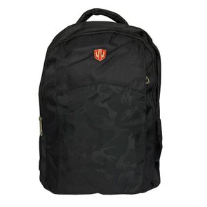 Mochila Escolar Notebook Sbfp-7803 Preta - Fuseco