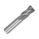 Ver imagem 3 de Kit Fresa Topo Reto 4 Cortes - Hss Med. 6/10/12 Mm