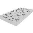 Ver imagem 1 de Colchão Solteiro Florencia Branco Espuma D28 Liso 78x188x14cm