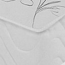 Ver imagem 4 de Colchão Solteiro Florencia Branco Espuma D28 Liso 78x188x14cm