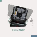 Ver imagem 2 de Cadeirinha Mundi 360º Cinza - Infanti