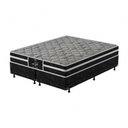 Ver imagem 1 de Conjunto Box Queen Mola Probel Life (158x198x50cm)