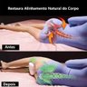Travesseiro para Pernas Ortopédico Lavável Profissional - 5